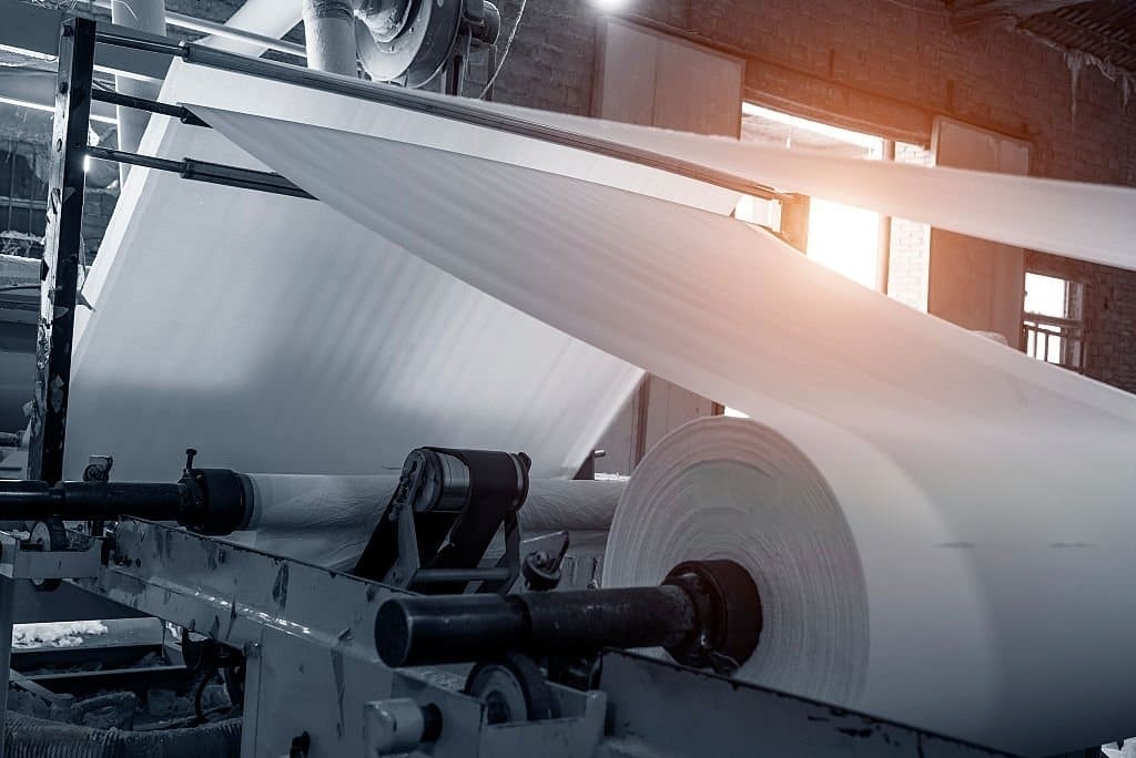 Paper making grade CMC